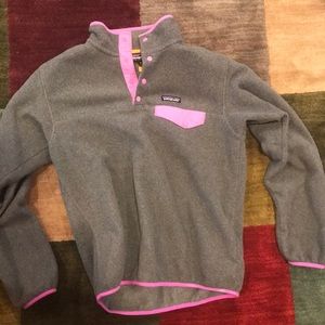 Patagonia Quarter Zip